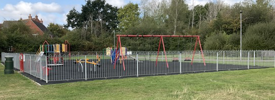 Hornchurch Road Play Area